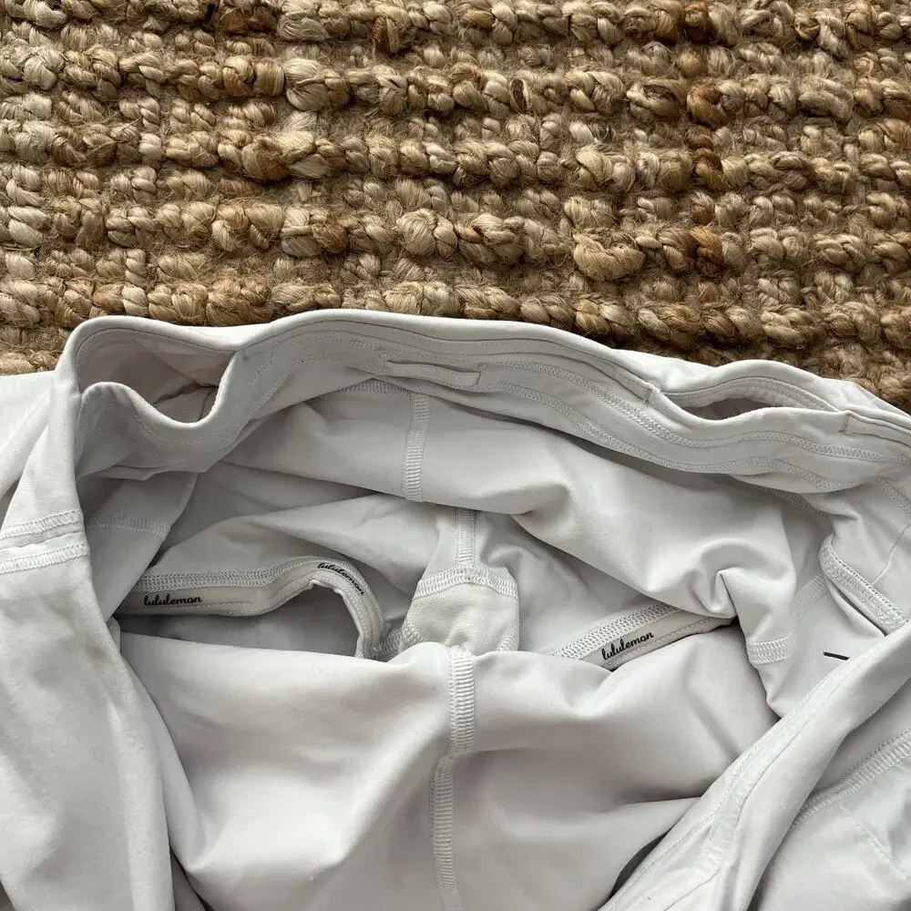 Lululemon Pace Rival Skirt Extra Long 17